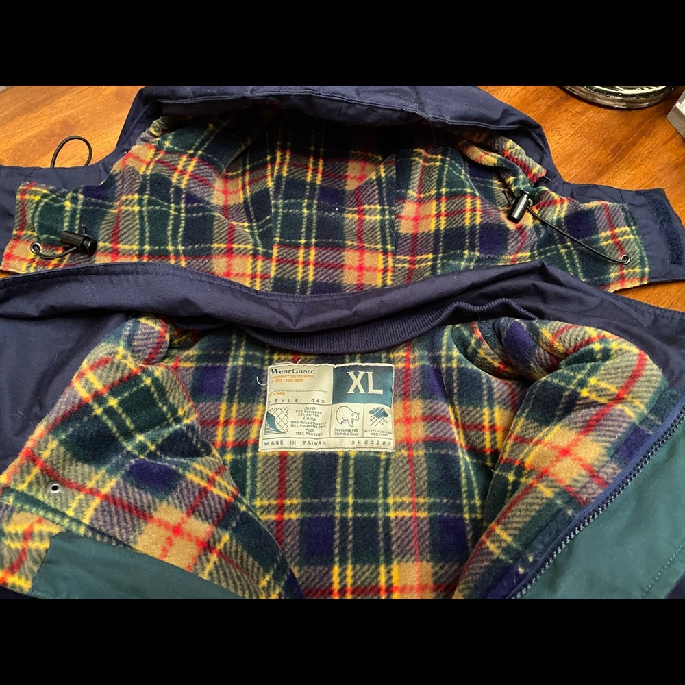 Men’s XL Wear Guard 3-Seasons Jacket